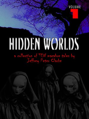 cover image of Hidden Worlds